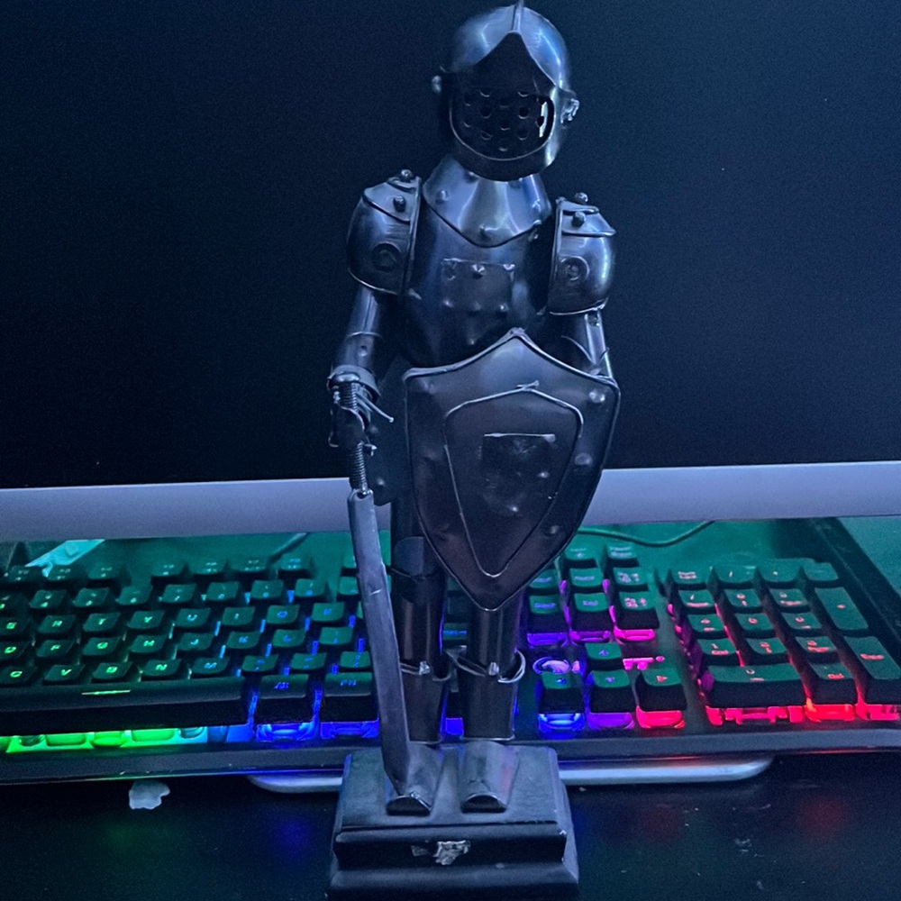 middle character